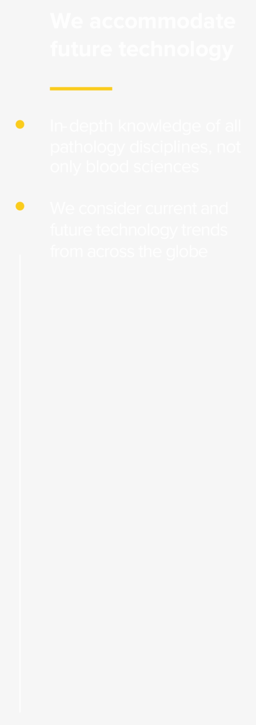 5 We Accommodate Future Technology-15 - Publication, transparent png download