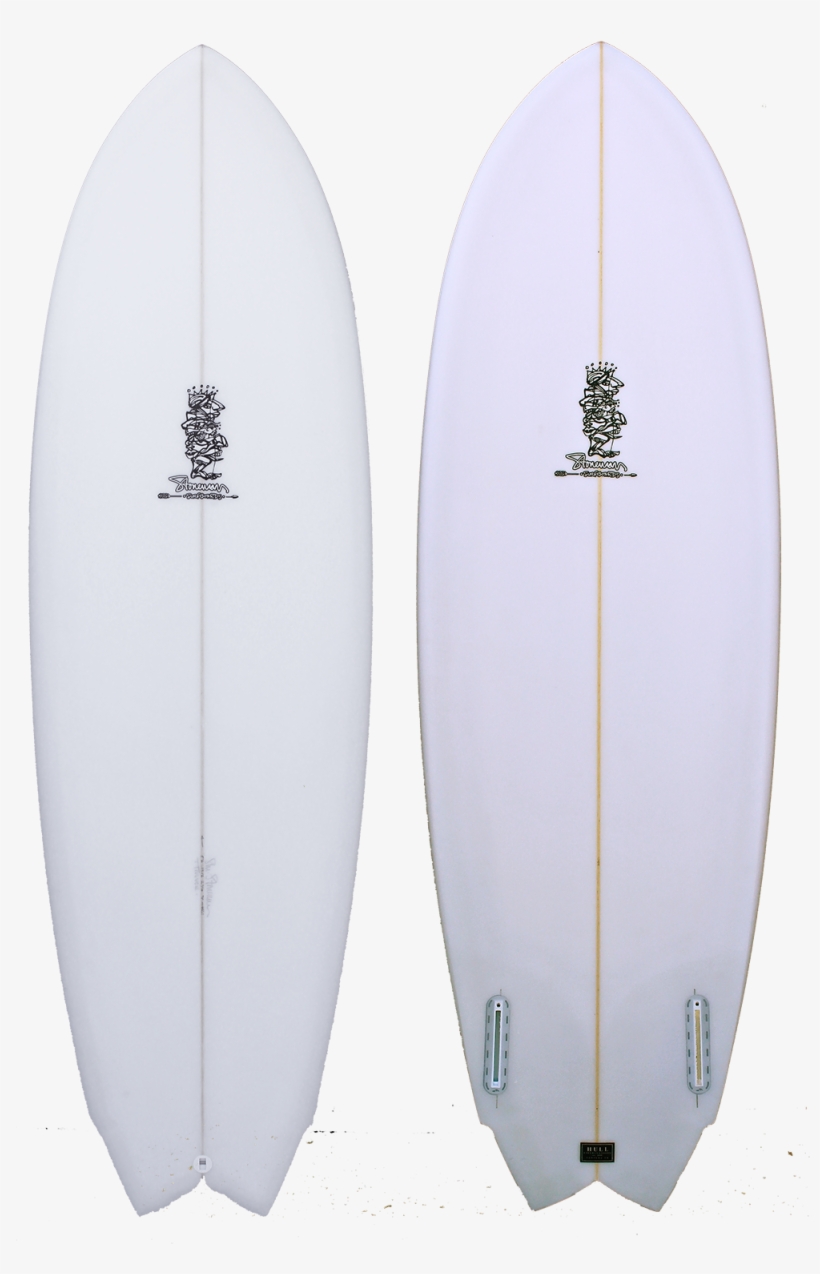 Stonecaster - Agency Surfboards, transparent png download