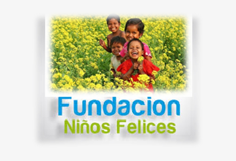 Fun - Niños Felices - Earth Is God's Canvas, transparent png download