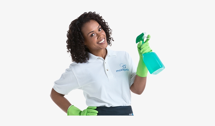 Maidpro Professional - Cleaning Service Uniform Ideas, transparent png download