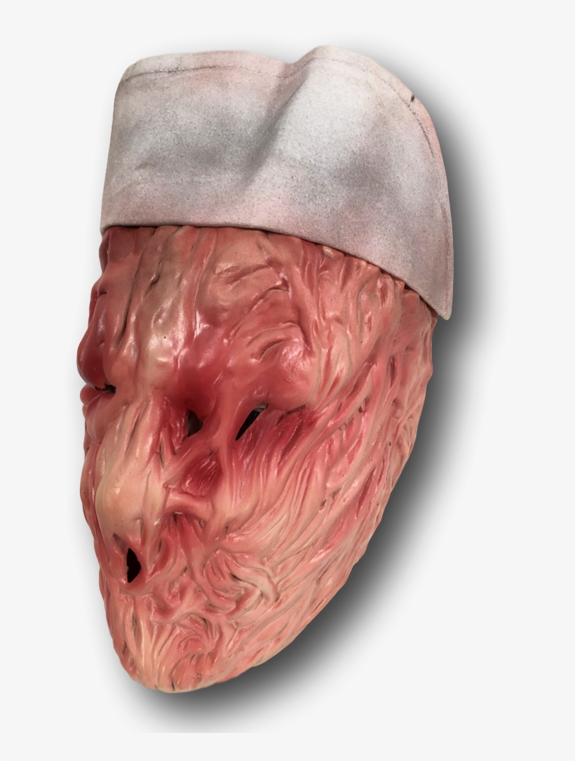Scary Silent Nurse Mask - Mask, transparent png download