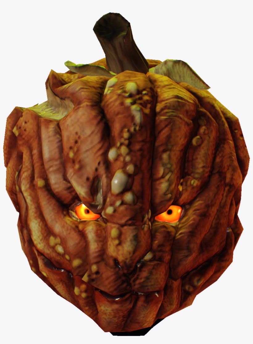 Welcome Back Four Scary Masks Get Them While They're, - Pumpkin, transparent png download