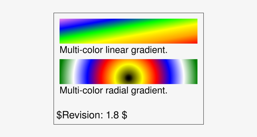 Raster Image Of Paint Grad 04 T - Circle, transparent png download