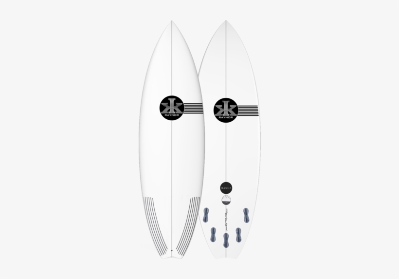 The Ranga - Surfboard, transparent png download