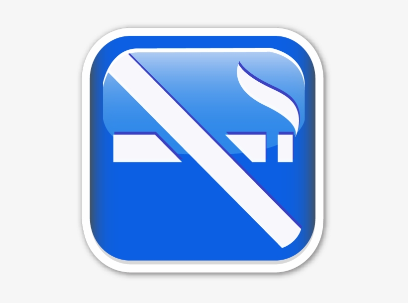 No Smoking Symbol Emoji Png Image Transparent Png Free Download On Seekpng