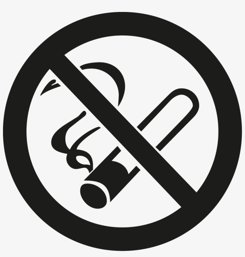 No Smoking Signs - Electronics And Electrical Icon, transparent png download