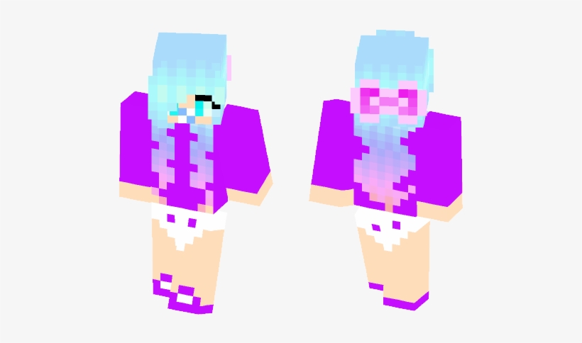 Baby Unicorn Hair Girl, transparent png download