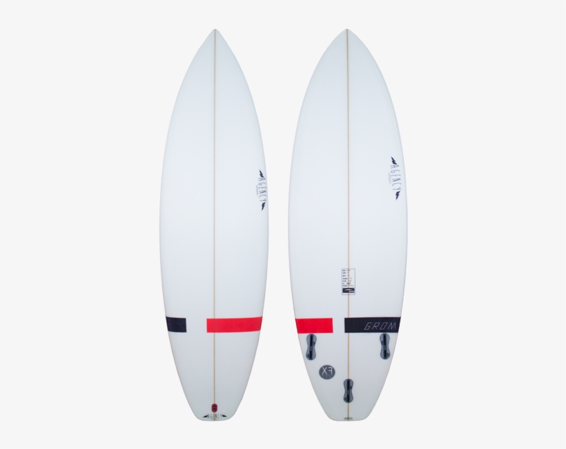 Agency Grom 2015 Xfweb - 5'6 ...lost Short Round Surfboard, transparent png download