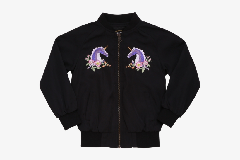 Rock Your Baby- Unicorn Jacket - Rock Your Kid Unicorn Jacket, transparent png download