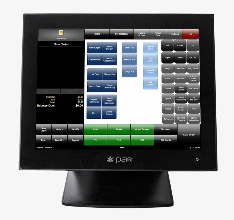 The Foundation For All Future Technology Initiatives - Brink Pos, transparent png download