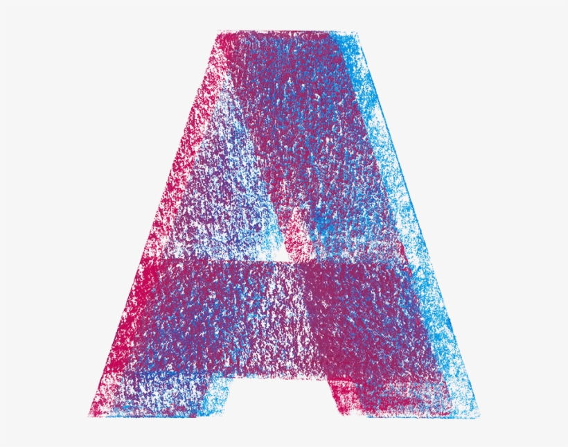 3d Chalk Font - Typeface, transparent png download