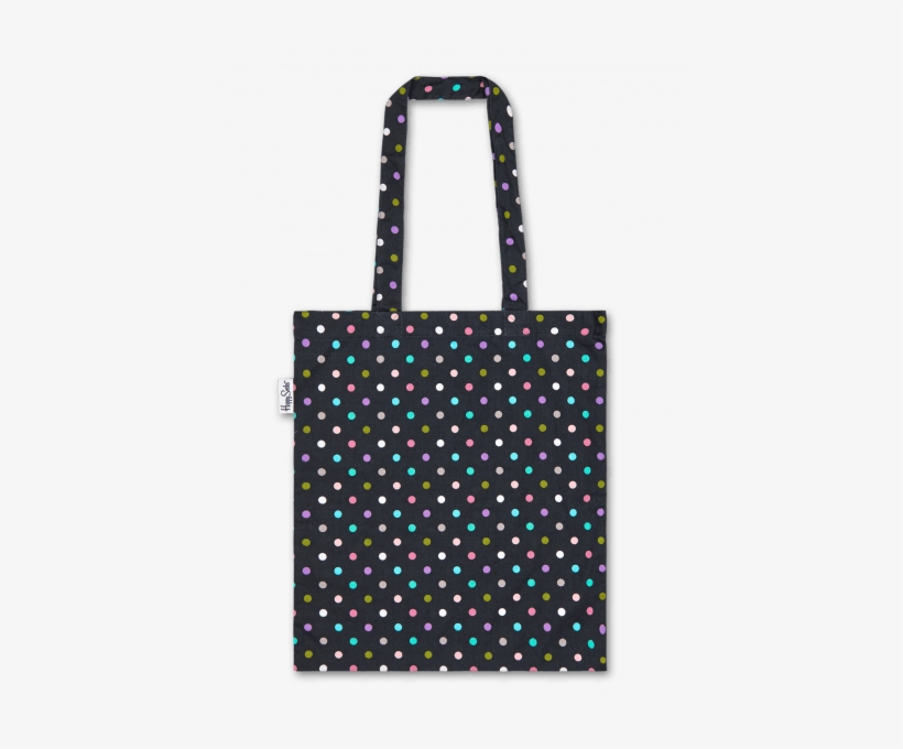 Tote Bag Happy Socks, transparent png download