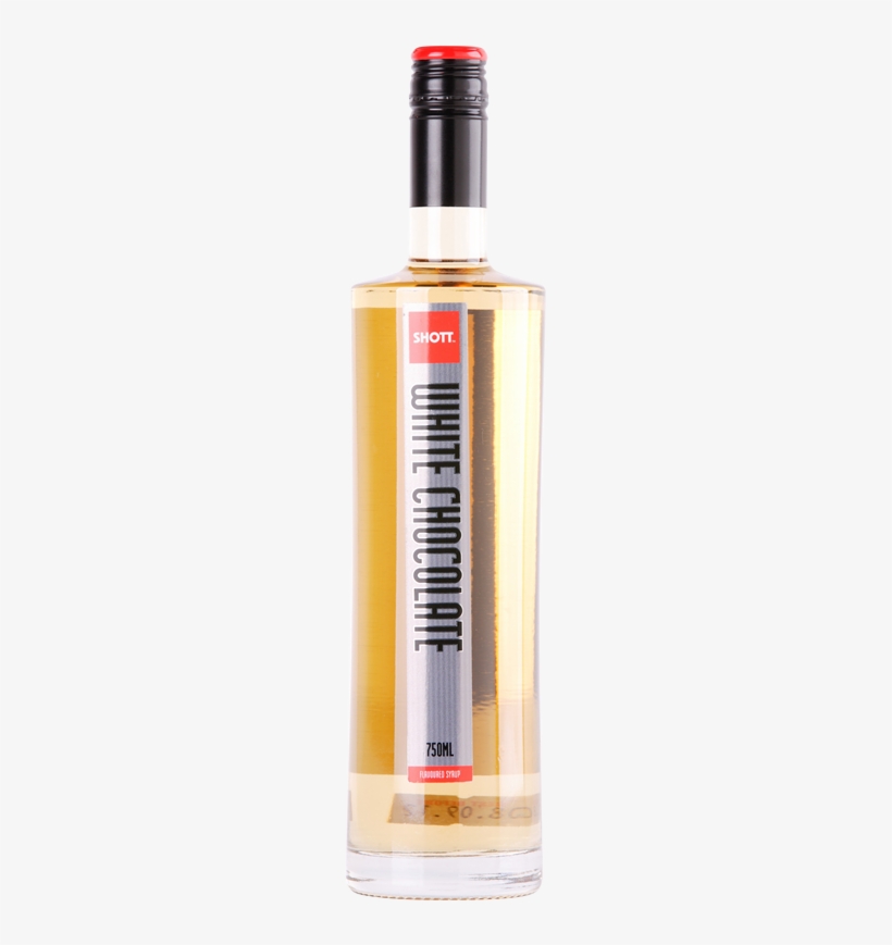 White Chocolate Syrup 750ml - Bombardino, transparent png download