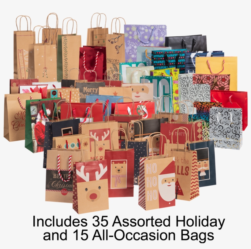 Gift Bags, transparent png download