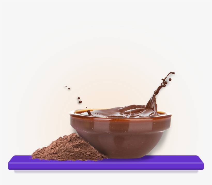 We Mix The Crumb With More Chocolate Liquor, Cocoa - Chocolate, transparent png download