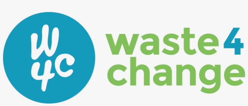 Living In Jabodetabek Area , You May Contact @ewasterj - Logo Waste4change, transparent png download