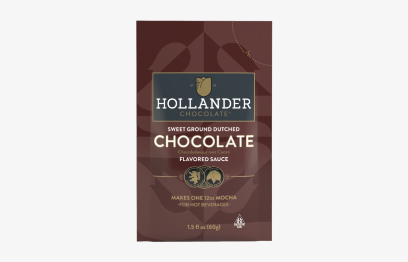 03 Chocolate-sauce Front - Chocolate, transparent png download
