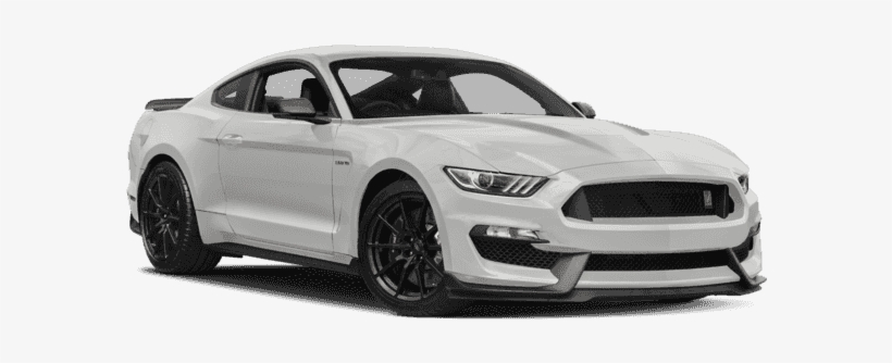 New 2018 Ford Mustang Shelby Gt350 - Ford Mustang, transparent png download