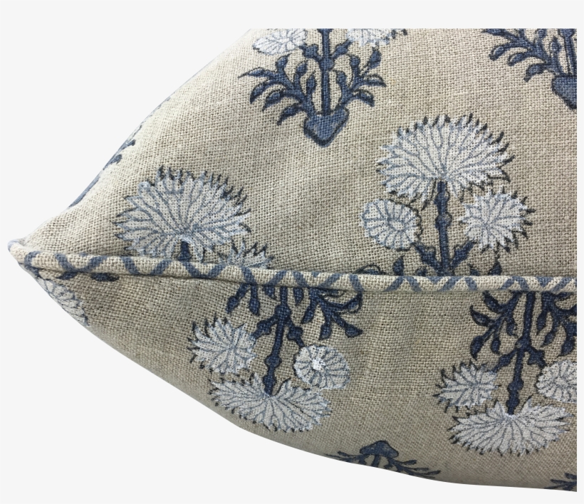 Lapis & Chalk Linen - Lace, transparent png download