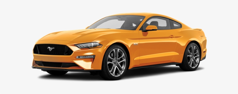 2018 Ford Mustang Gt Premium Fastback - Ford Mustang 2018 .png, transparent png download