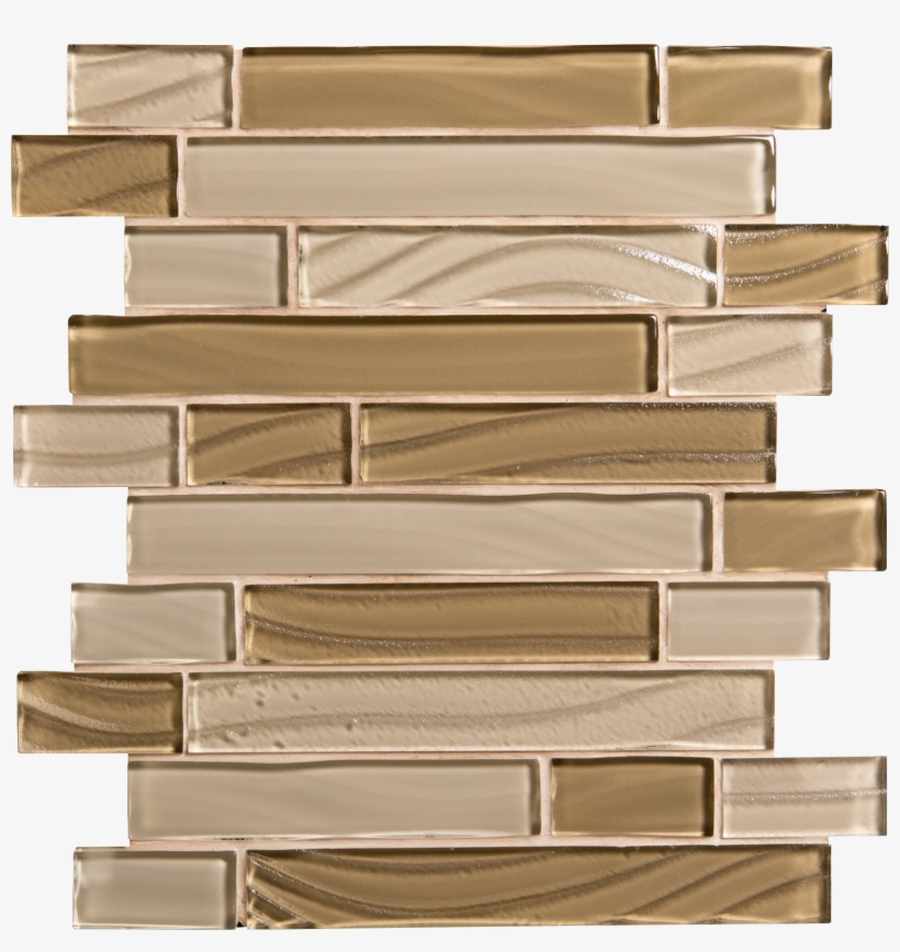 Textured Glass Mosaics Sita Tile Distributors Inc Png - Glass, transparent png download