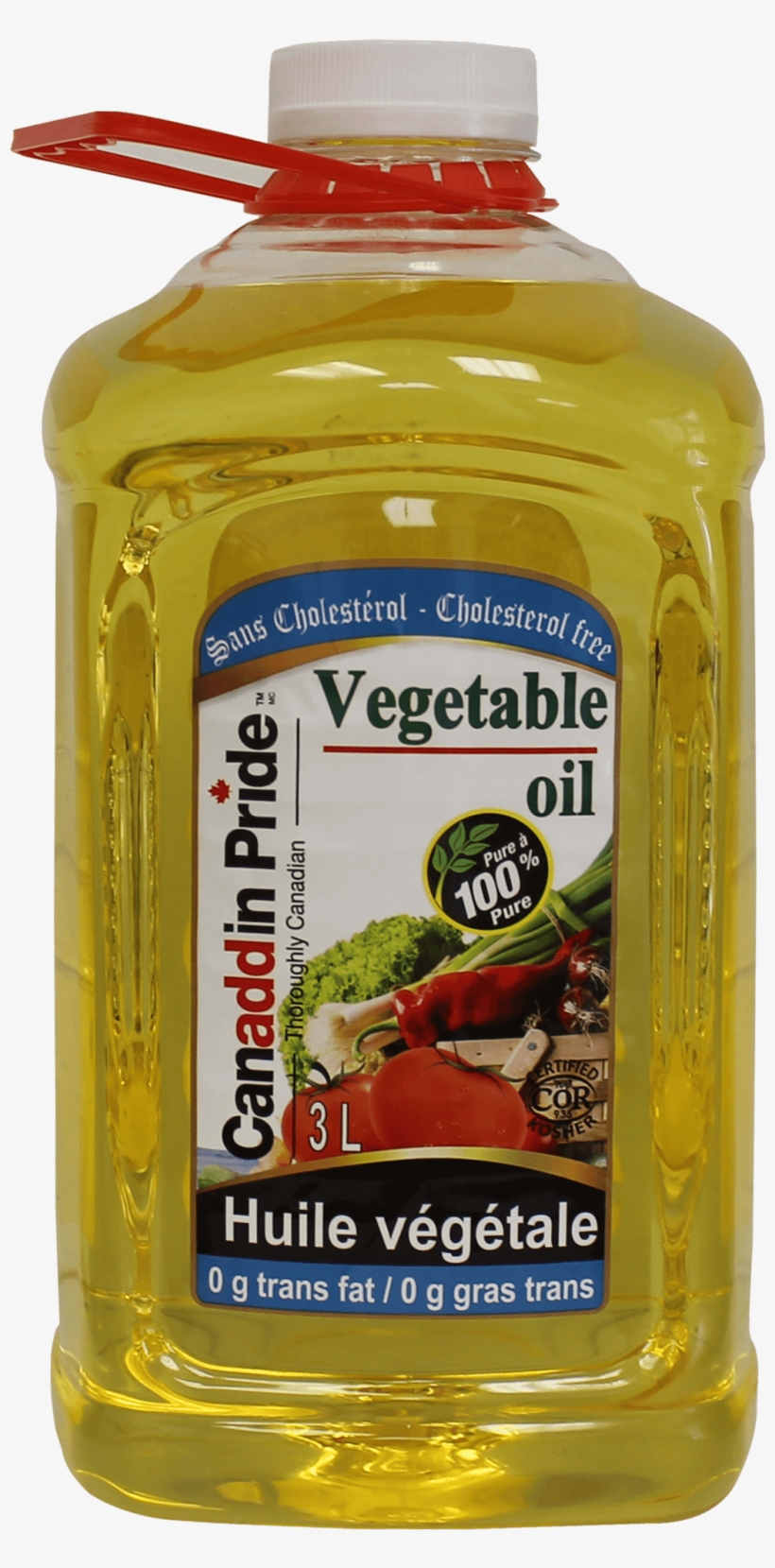 3 Litre Sample - Cooking Oil, transparent png download