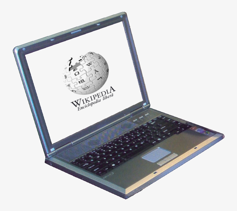 Laptop - Calculator Wikipedia, transparent png download