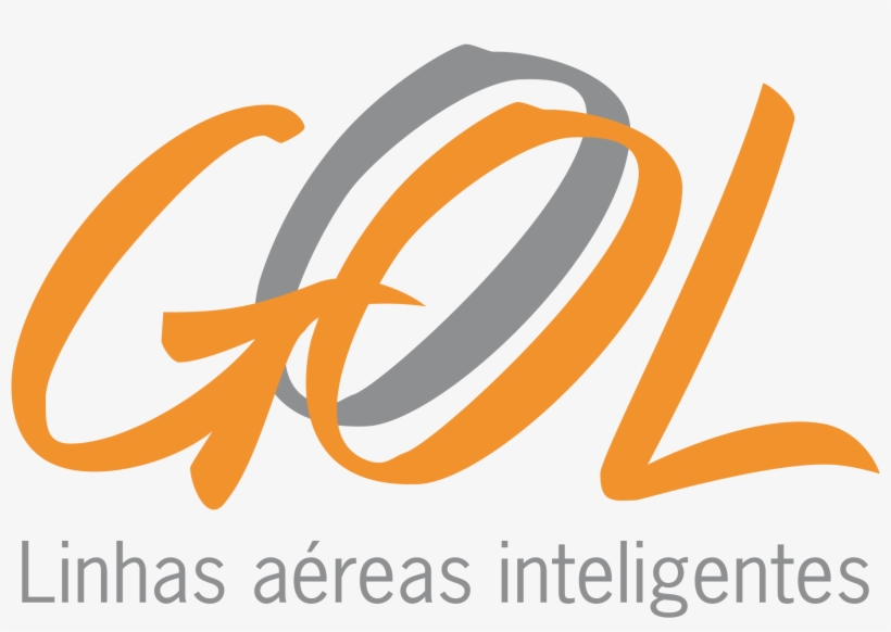Old Logo - Gol Transportes Aéreos, transparent png download