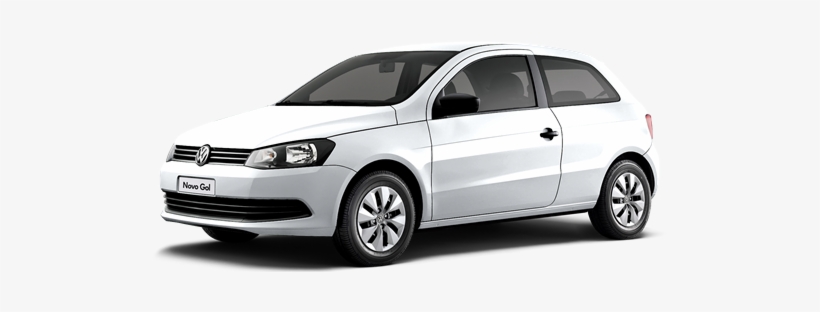 Novo Gol Png - Vw Golf 2019 White, transparent png download