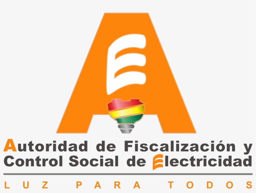 Autoridad De Fiscalización Y Control Social De Electricidad - Education, transparent png download