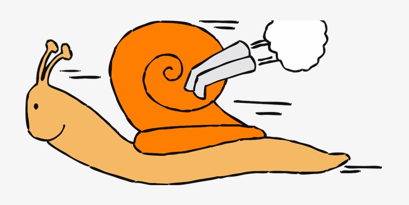 Washington Marijuana Businesses Will Have To Act Fast - Turbo Cartoon, transparent png download