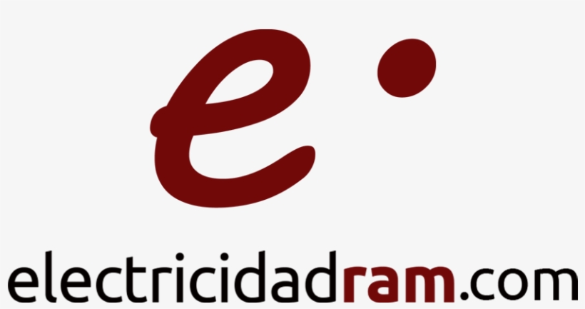 Electricidad En Albacete Electricidad Ram - Circle, transparent png download