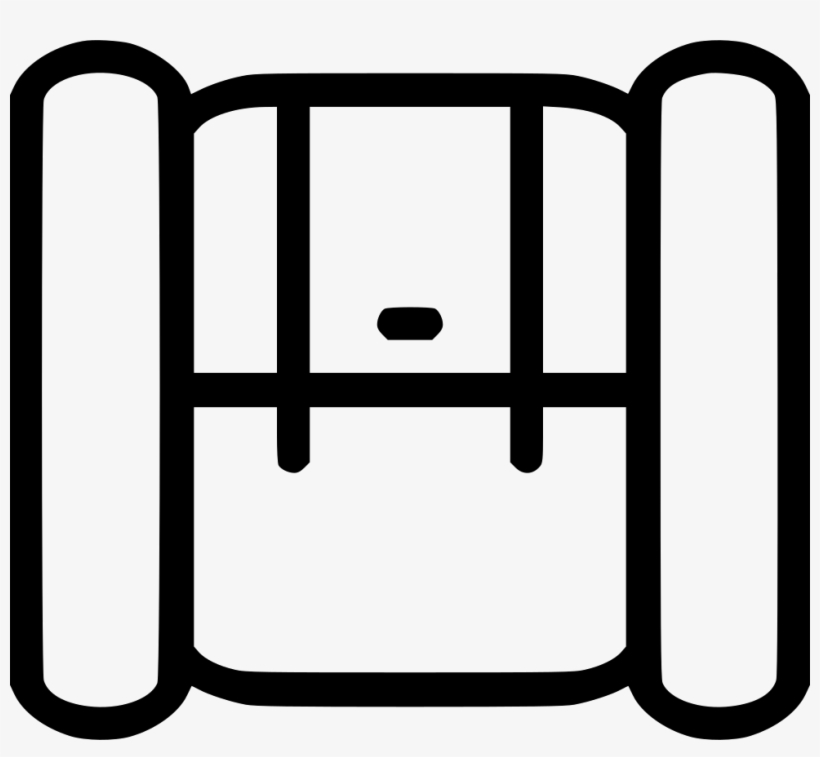 Bag School Backpack Student - Backpack, transparent png download