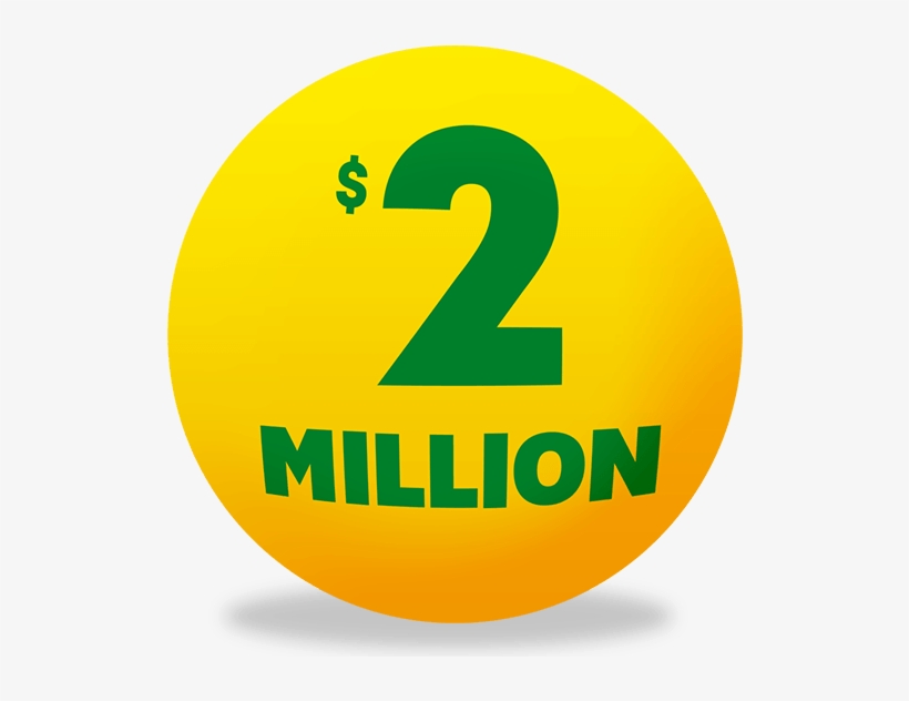 Oz-lotto - 2 Million - Oz Lotto 30 Million, transparent png download