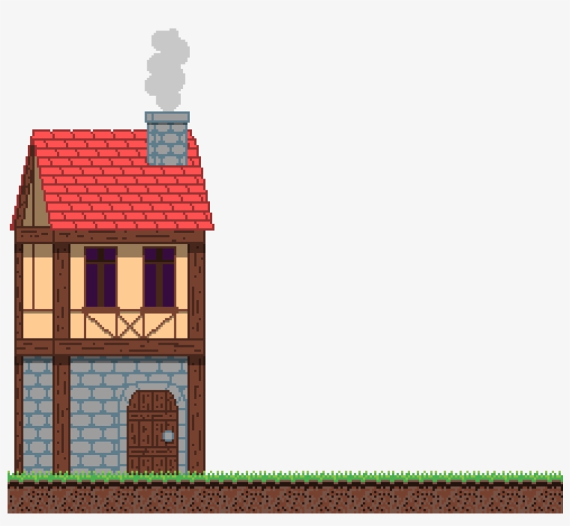 Still Have To Do The Background - House, transparent png download