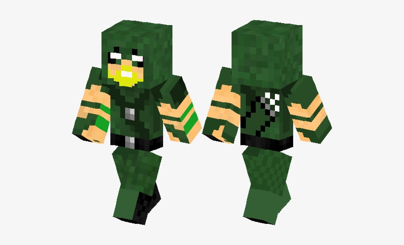 Best Skins Of Green Arrow, transparent png download