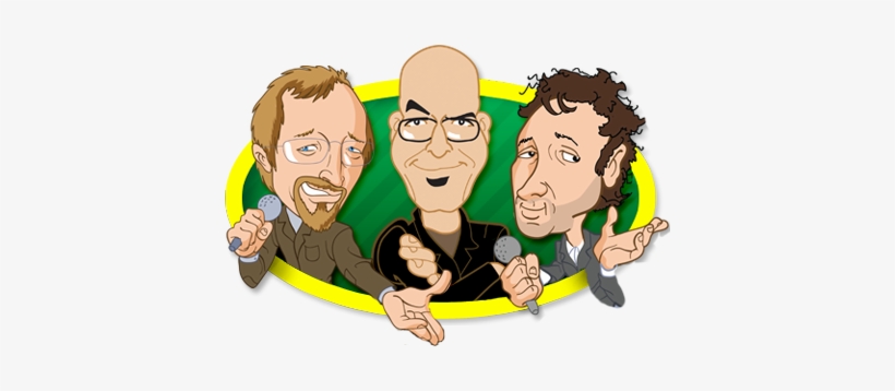 The Funny Money Men - Teacher, transparent png download
