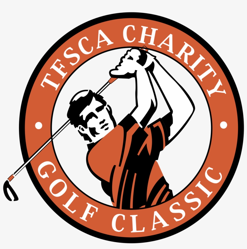 Tesca Charity Golf Classic Logo Png Transparent - Sman 18 Bandung, transparent png download