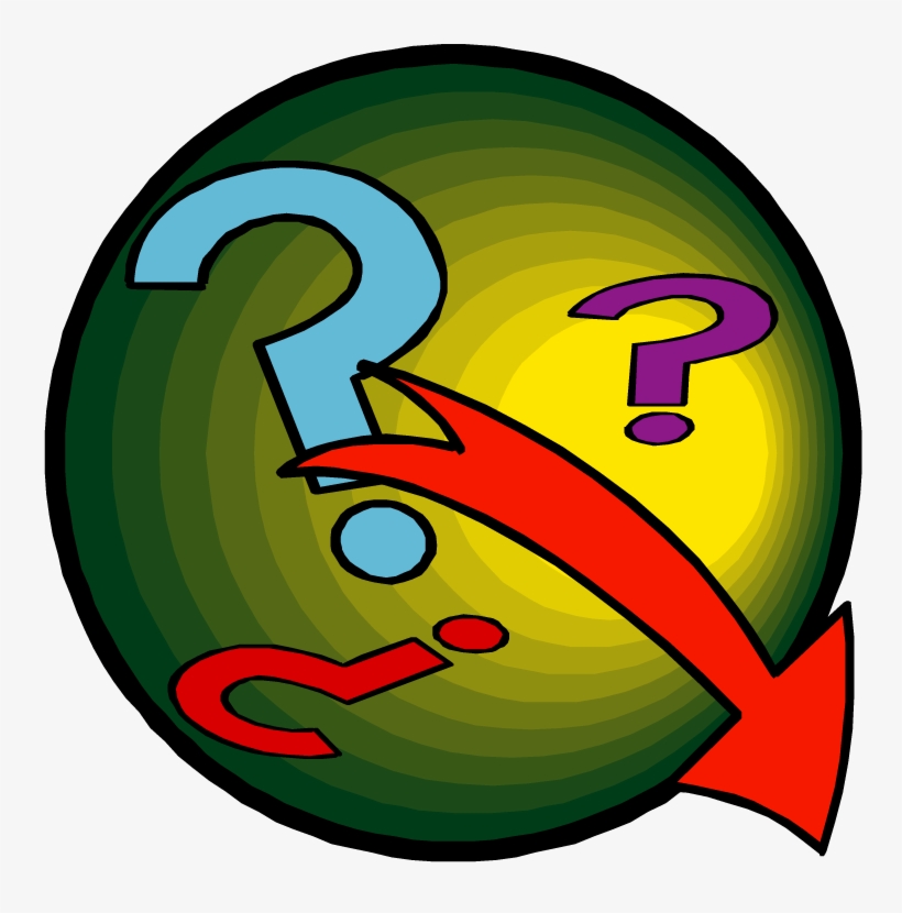 Questions Question Clip Art - Open Ended Clipart, transparent png download