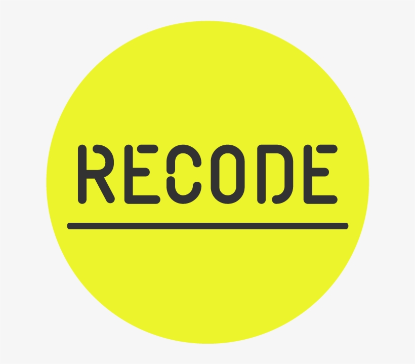 Recode Circle Solid Underline Black On Yellow - Hemsley & Hemsley Logo, transparent png download