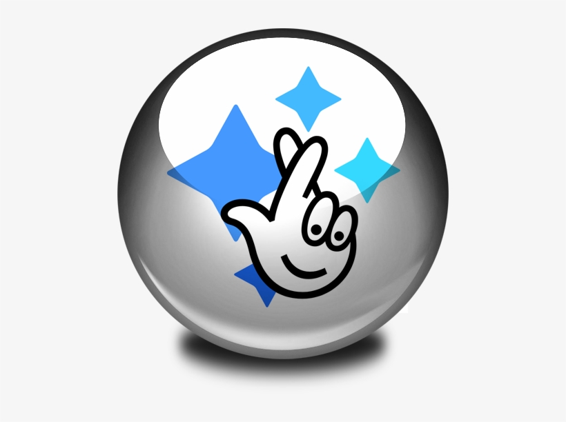 National Lottery Logo - National Lottery, transparent png download