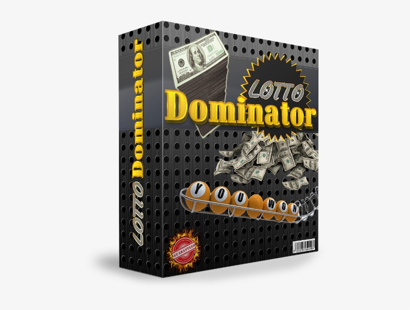 Lotto Dominator Strikes Again - Lotto Dominator Formula, transparent png download