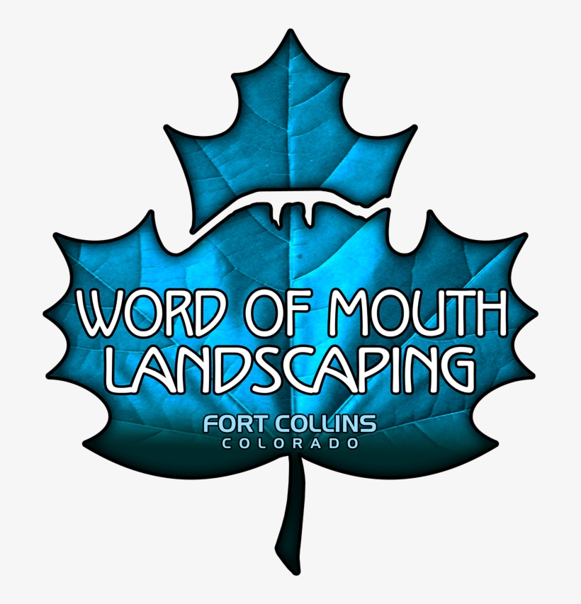 Word Of Mouth Landscaping Llc, transparent png download