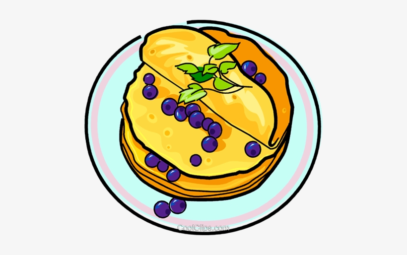 Stack Of Pancakes Clip Art Car Tuning Animated Blueberry And Pancake