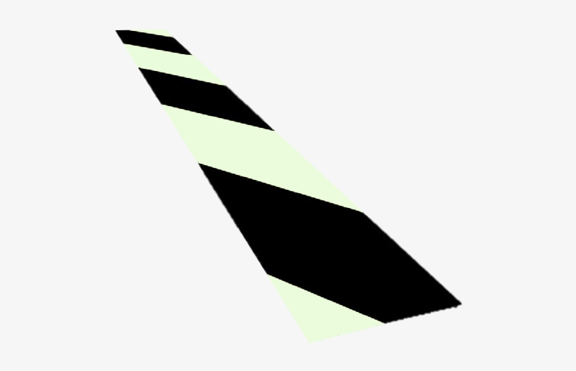 Ob20025 Aluminum Base Photoluminescent Obstruction - Aluminium, transparent png download