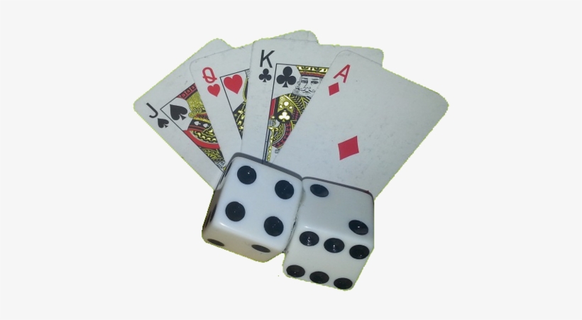 Aerosmith Cards And Dice Mod - Cards And Dice, transparent png download