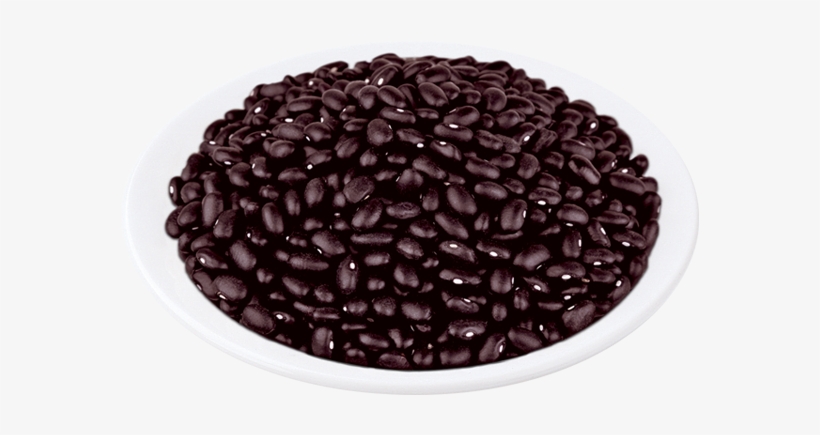 Bonduelle Black Beans24 X 540 Ml - Frijoles Negros, transparent png download