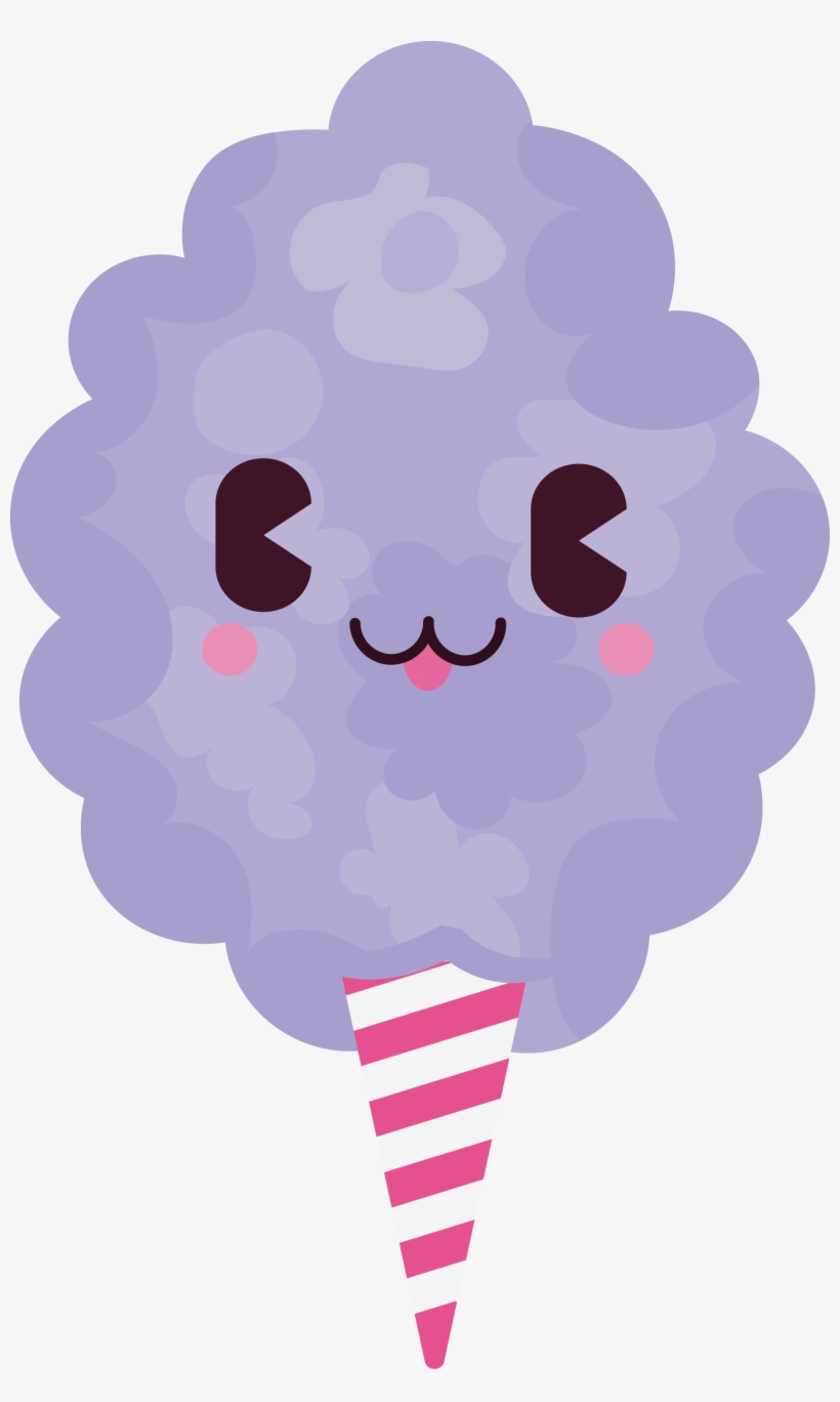 Vector Free Stock Ice Cream Candy Lollipop - Ice Cream, transparent png download