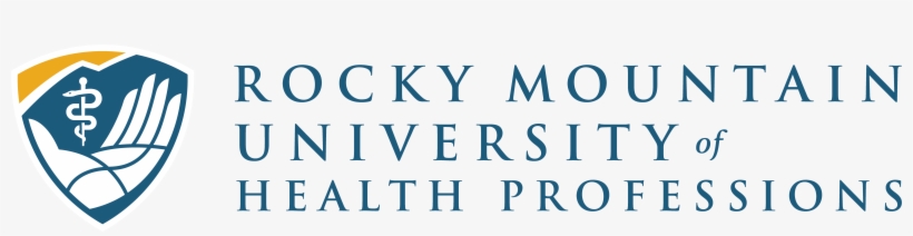Rocky Mountain University Of Health Professions - Rocky Mountain University Logo, transparent png download