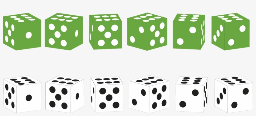 Pictures, Free - Dice, transparent png download